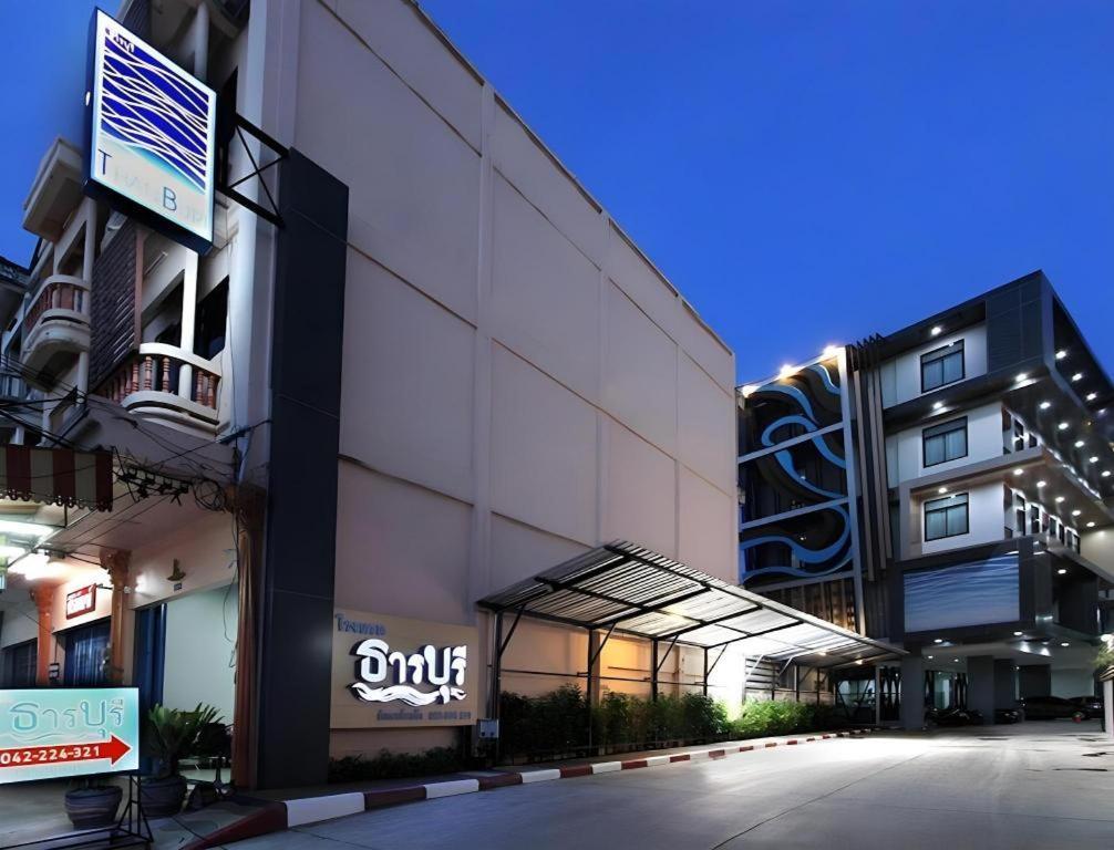 桑布瑞酒店 乌隆他尼 外观 照片